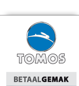 Tomos betaalgemak